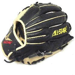 em Seven Baseball Glove 11.5 Inch Left Ha